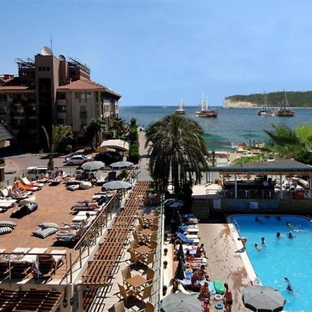 Ambassador Hotel & Spa Antália Exterior foto