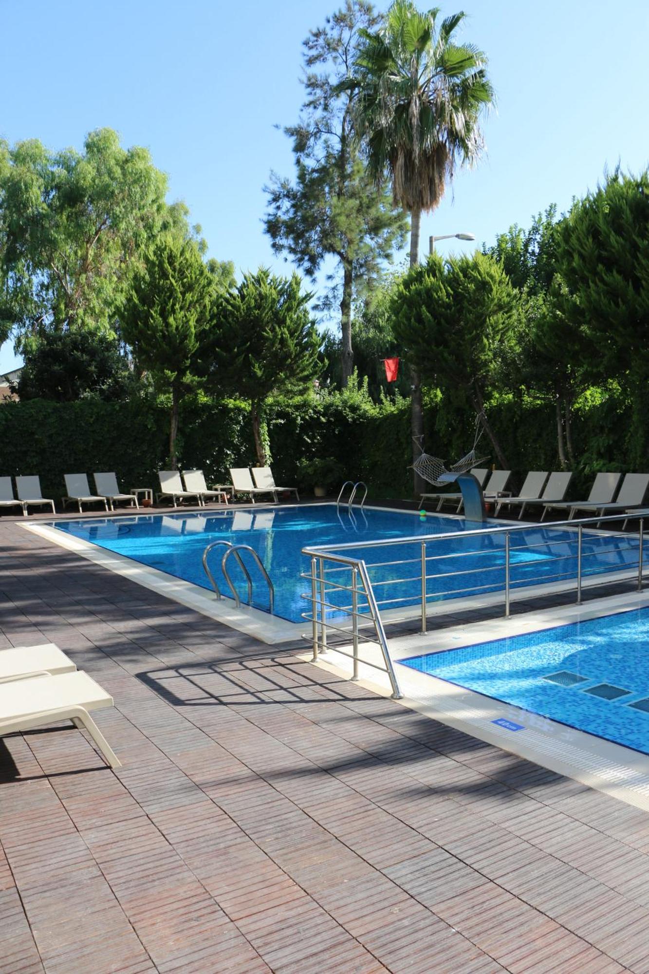 Ambassador Hotel & Spa Antália Exterior foto